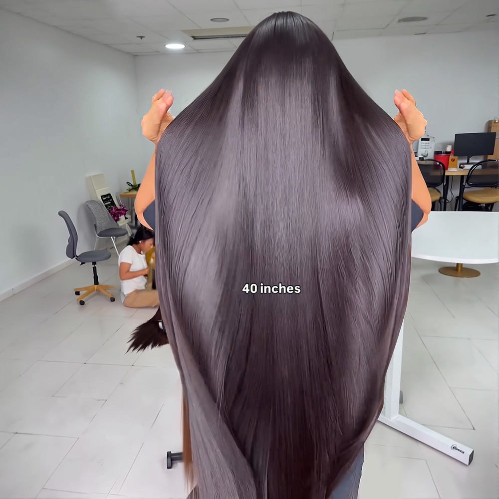 250 Yoğunluklu Yapıştırıcısız  - Lace Front Wigs incelemesi ve fiyatı