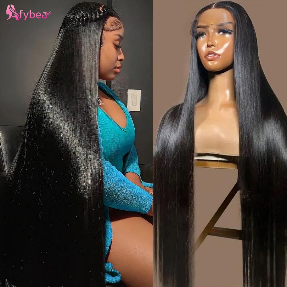 40 İnç Düz İnsan Saçı Peruk 22 - Hd Lace Frontal Wig Human Hair Pre Plucked incelemesi ve fiyatı