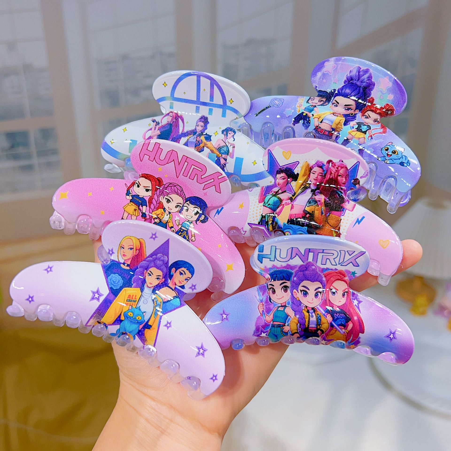 2026 YENİ Anime Saç Tokaları A - Hair Bundles incelemesi ve fiyatı