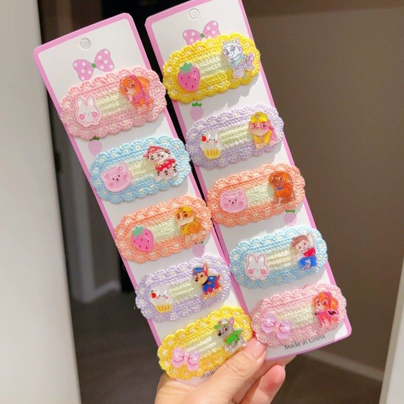 Şık Sevimli Karikatür Paw Patr - Hair Bundles incelemesi ve fiyatı