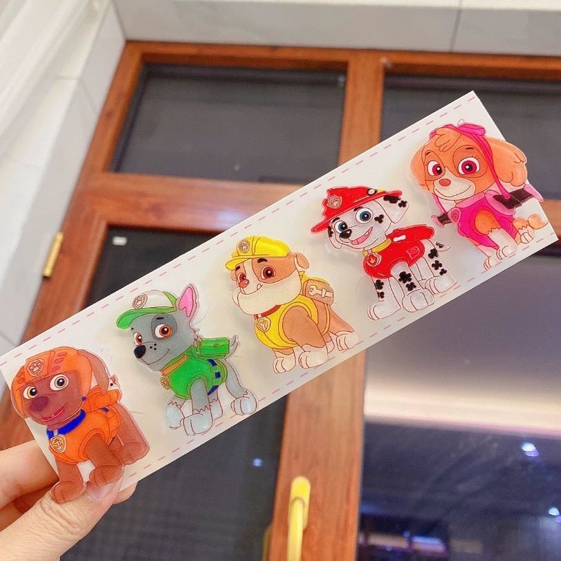 Şık Sevimli Karikatür Paw Patr - Hair Bundles incelemesi ve fiyatı