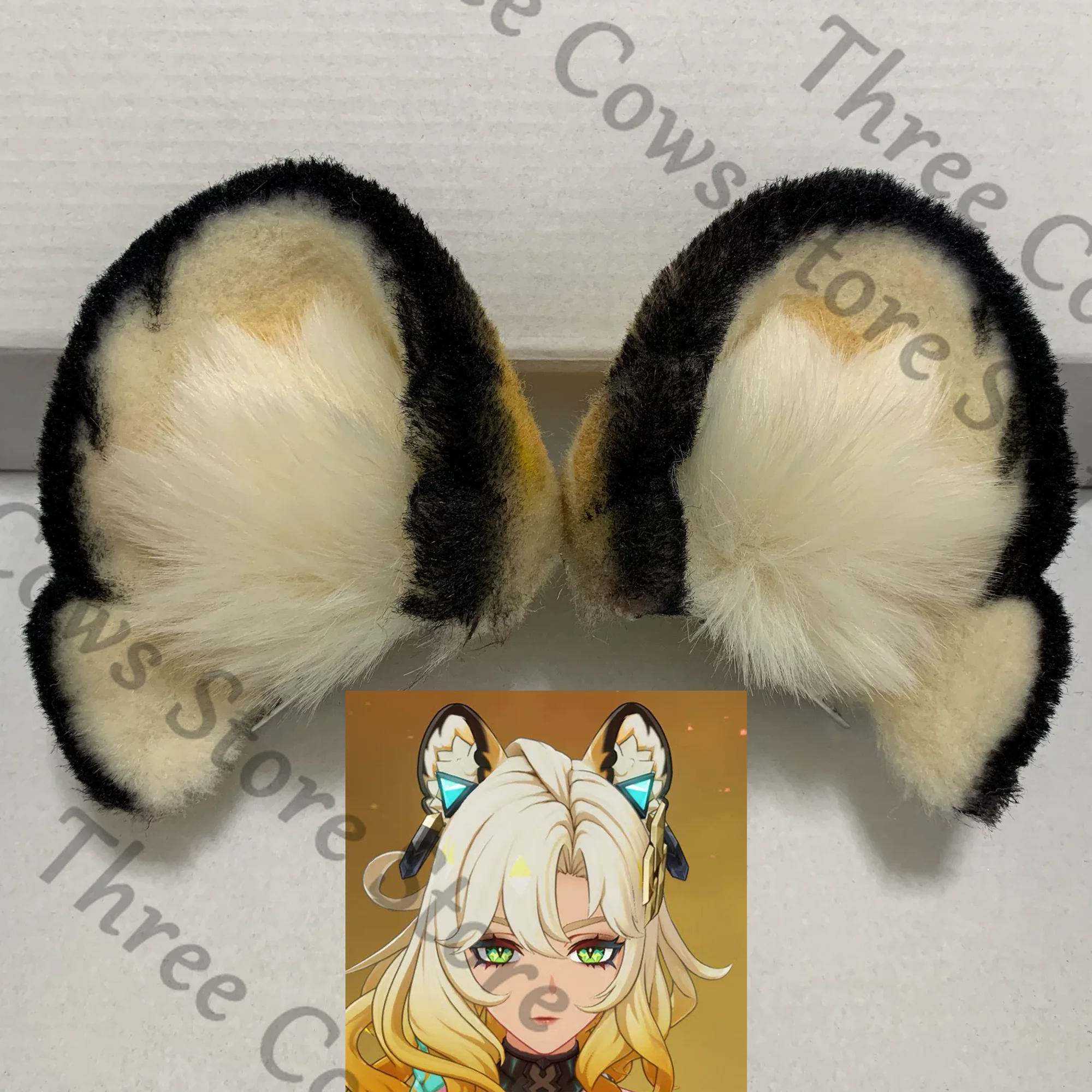 Genshin Impact Xilonen Cosplay - Hair Clips incelemesi ve fiyatı
