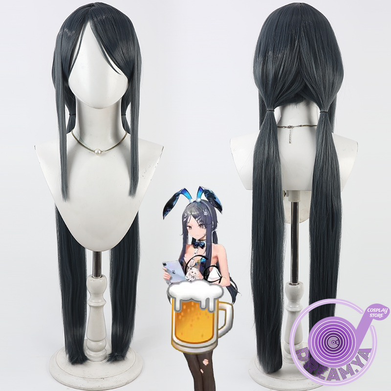 Exia Cosplay Peruk Nikke Zafer - Synthetic Wigs incelemesi ve fiyatı